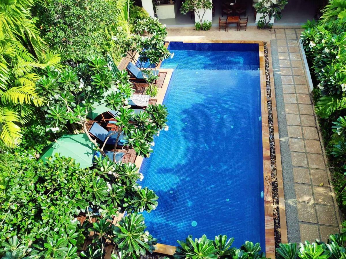 Cozy Boutique Hotel Siem Reap Exterior foto